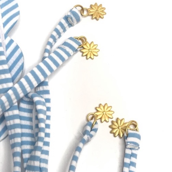 NWT-Jessica Simpson One Piece Swimsuit - Picture 10 of 16